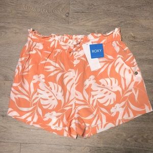 Brand🆕🔥❤️🔥 ROXY girl shorts
